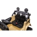 Двухместный детский электромобиль Toyota FJ Khaki 4x4