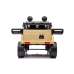 Двухместный детский электромобиль Toyota FJ Khaki 4x4