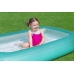 Inflatable pool sea ​​color 165 x 104 x 25 cm Bestway 51115