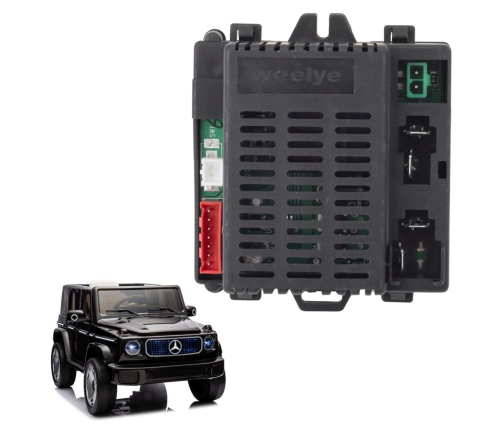 RX92 12V Central Module JJ2088 Mercedes EQG