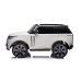 Divvietīgs bērnu elektromobilis Range Rover DK-RR998 White