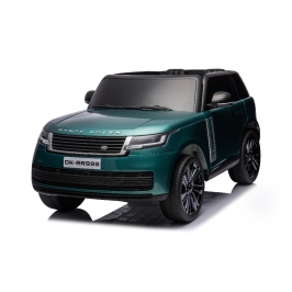 Двухместный детский электромобиль Range Rover DK-RR998 Green Painted Двухместный детский электромобиль Range Rover DK-RR998 Green Painted