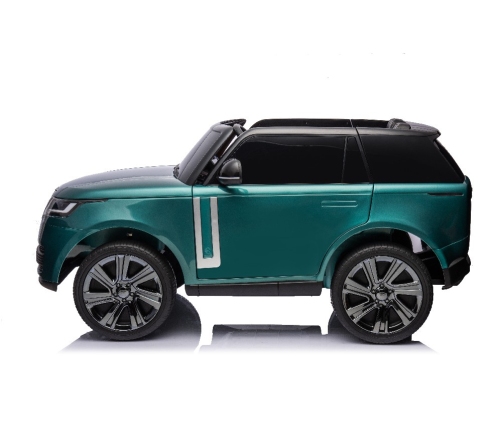 Двухместный детский электромобиль Range Rover DK-RR998 Green Painted
