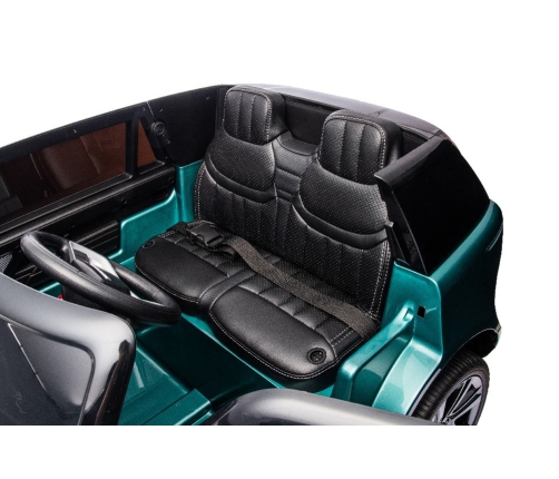 Двухместный детский электромобиль Range Rover DK-RR998 Green Painted