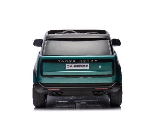 Двухместный детский электромобиль Range Rover DK-RR998 Green Painted