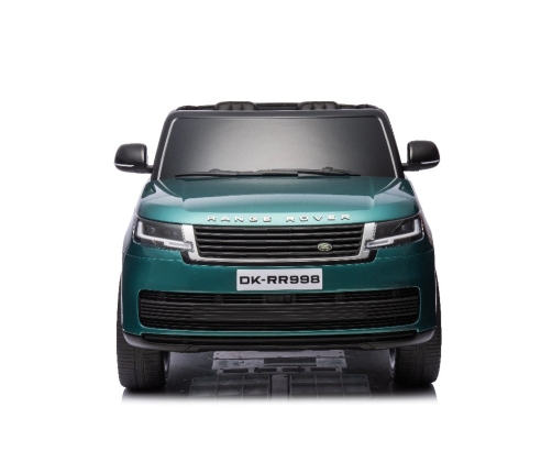 Двухместный детский электромобиль Range Rover DK-RR998 Green Painted