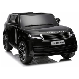 Двухместный детский электромобиль DK-RR998 Black