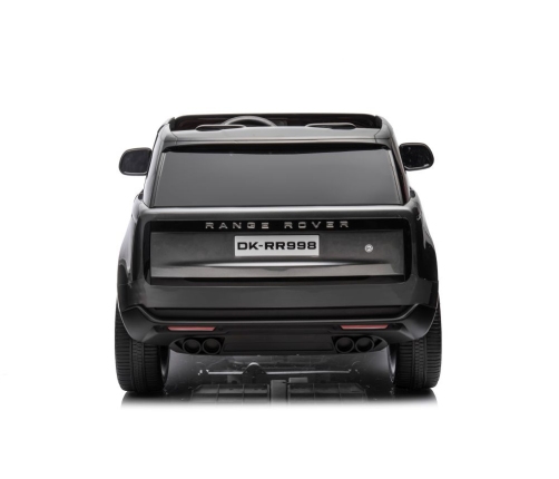 Bērnu elektroauto Range Rover DK-RR998 Gray Painted