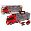 Fire Department Truck Tow Truck Toy Cars Set