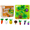 Wooden Carrots Memory Game Wooden Carrots Memory Game
