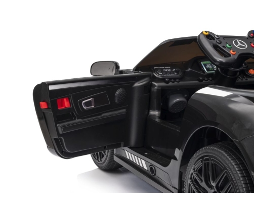 Vienvietīgs elektromobilis BBH-033 Black