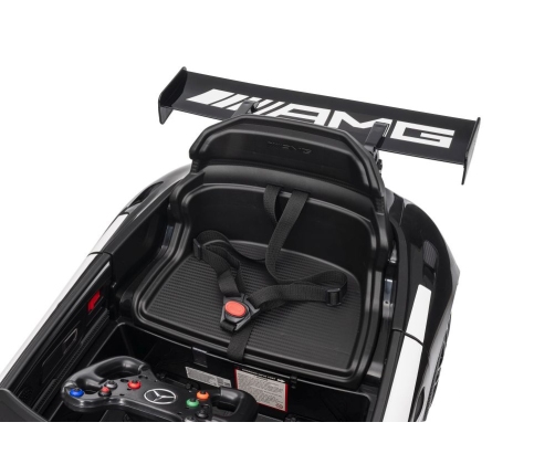 Vienvietīgs elektromobilis BBH-033 Black