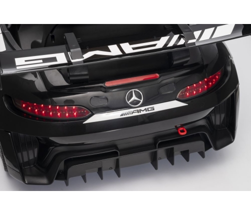 Vienvietīgs elektromobilis BBH-033 Black