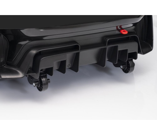 Vienvietīgs elektromobilis BBH-033 Black