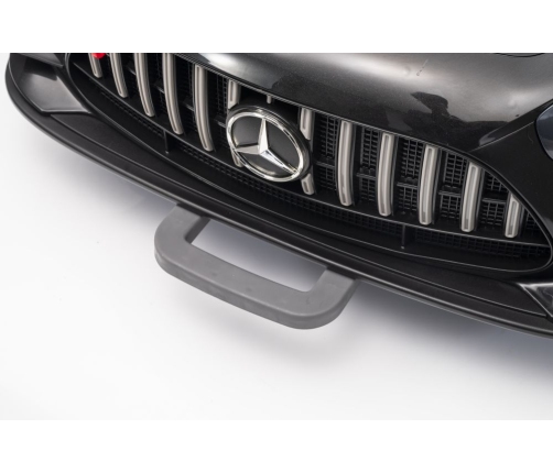 Vienvietīgs elektromobilis BBH-033 Black