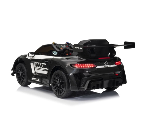 Vienvietīgs elektromobilis BBH-033 Black