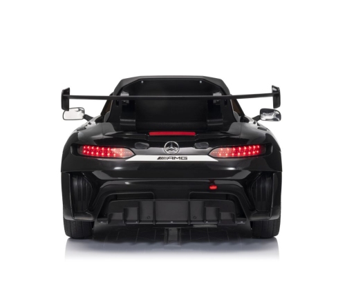 Vienvietīgs elektromobilis BBH-033 Black