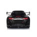 Vienvietīgs elektromobilis BBH-033 Black