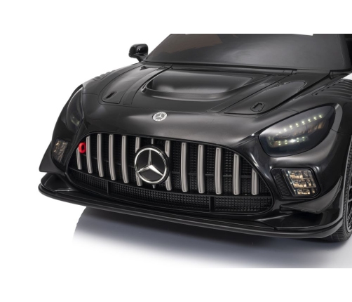 Vienvietīgs elektromobilis BBH-033 Black