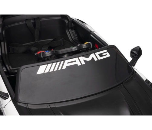 Vienvietīgs elektromobilis BBH-033 Black