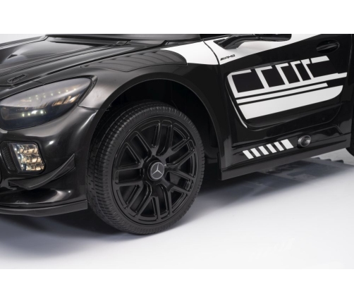 Vienvietīgs elektromobilis BBH-033 Black