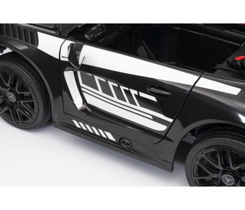 Vienvietīgs elektromobilis BBH-033 Black