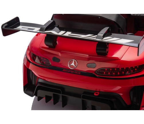 Одноместный электромобиль BBH-033 Red