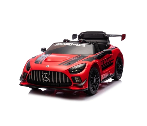 Одноместный электромобиль BBH-033 Red