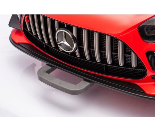 Одноместный электромобиль BBH-033 Red