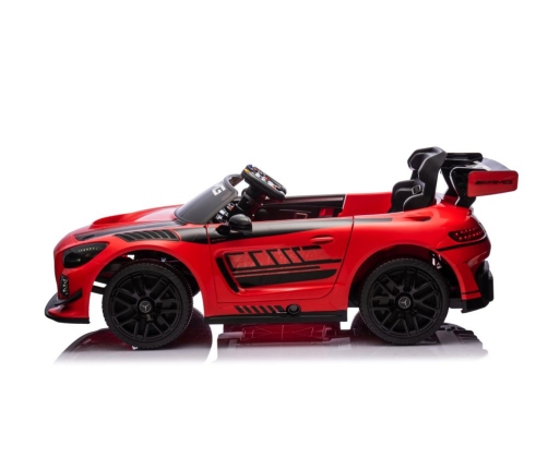 Одноместный электромобиль BBH-033 Red