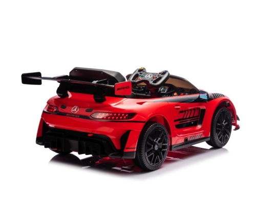 Одноместный электромобиль BBH-033 Red