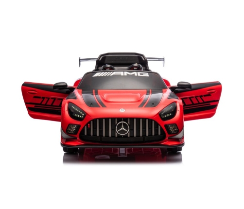 Одноместный электромобиль BBH-033 Red