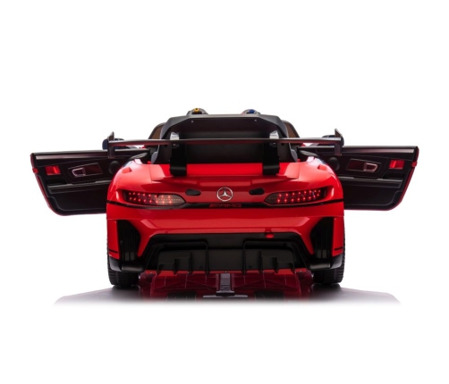 Одноместный электромобиль BBH-033 Red