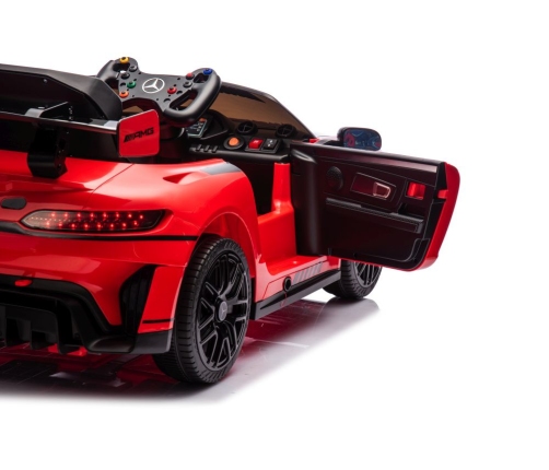 Одноместный электромобиль BBH-033 Red