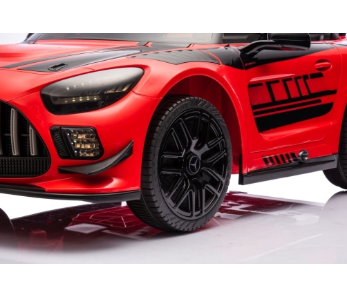 Одноместный электромобиль BBH-033 Red