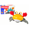 Moving Crab Interactive Sound Orange Moving Crab Interactive Sound Orange