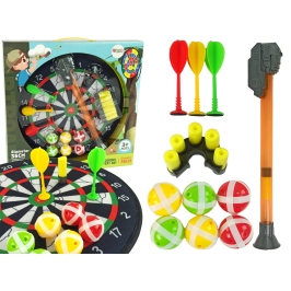 Dartboard Darts Velcro Dart 36 cm