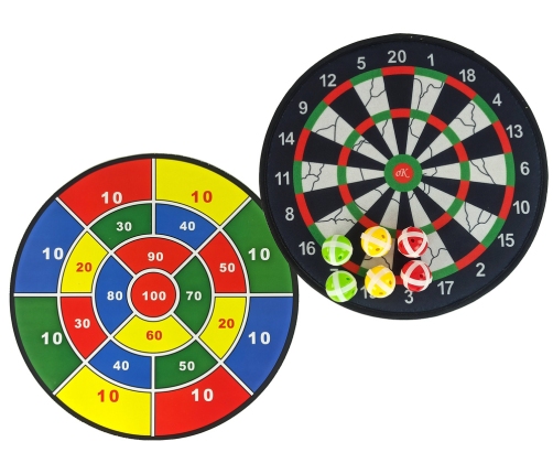 Dartboard Darts Velcro Dart 36 cm
