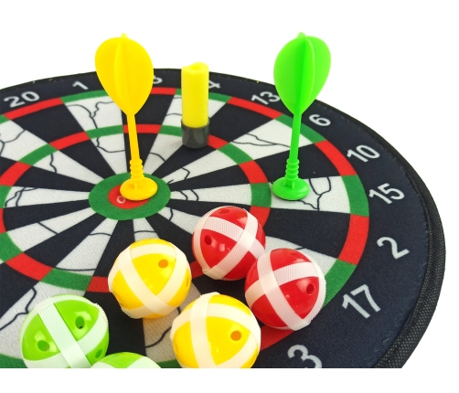 Dartboard Darts Velcro Dart 36 cm