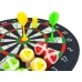 Dartboard Darts Velcro Dart 36 cm