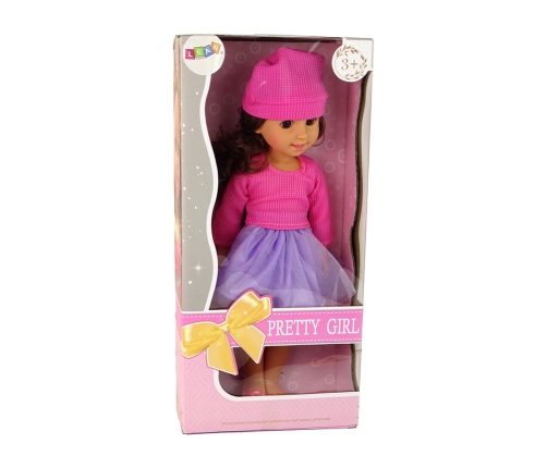 Куколка с русыми волосами