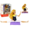Bērnu lelle Yoga Mat