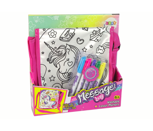 Creative Set Color the Bag DIY Bag