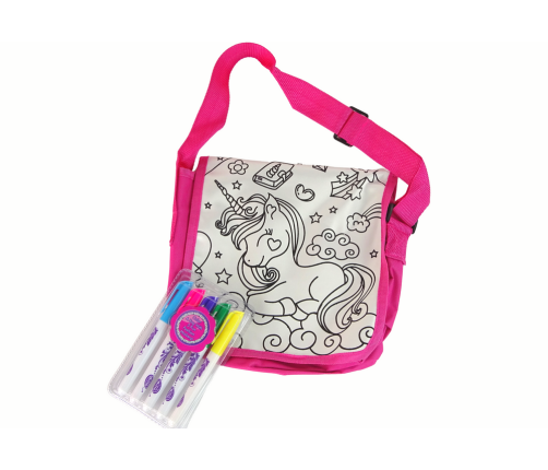 Creative Set Color the Bag DIY Bag