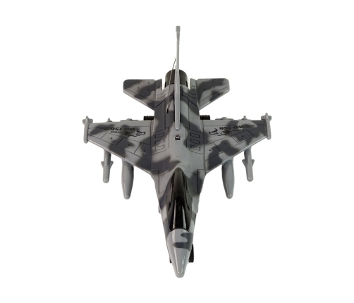 Радиоуправляемый самолет на пульте Gray