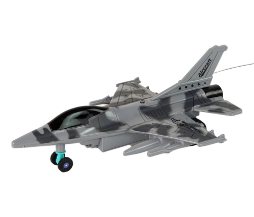 Радиоуправляемый самолет на пульте Gray