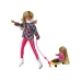 Anlily Children's Doll Skates Winter Sports