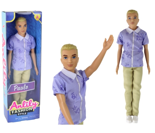 Кукла Пауло
