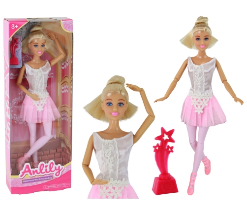 Детская кукла Anlily балерина-танцовщица