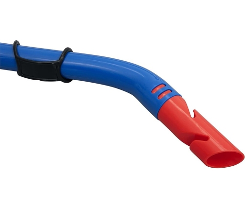 Diving Set Mask with Tube Blue 24070